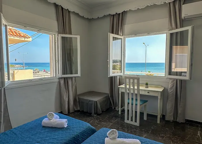 Alios Apartment