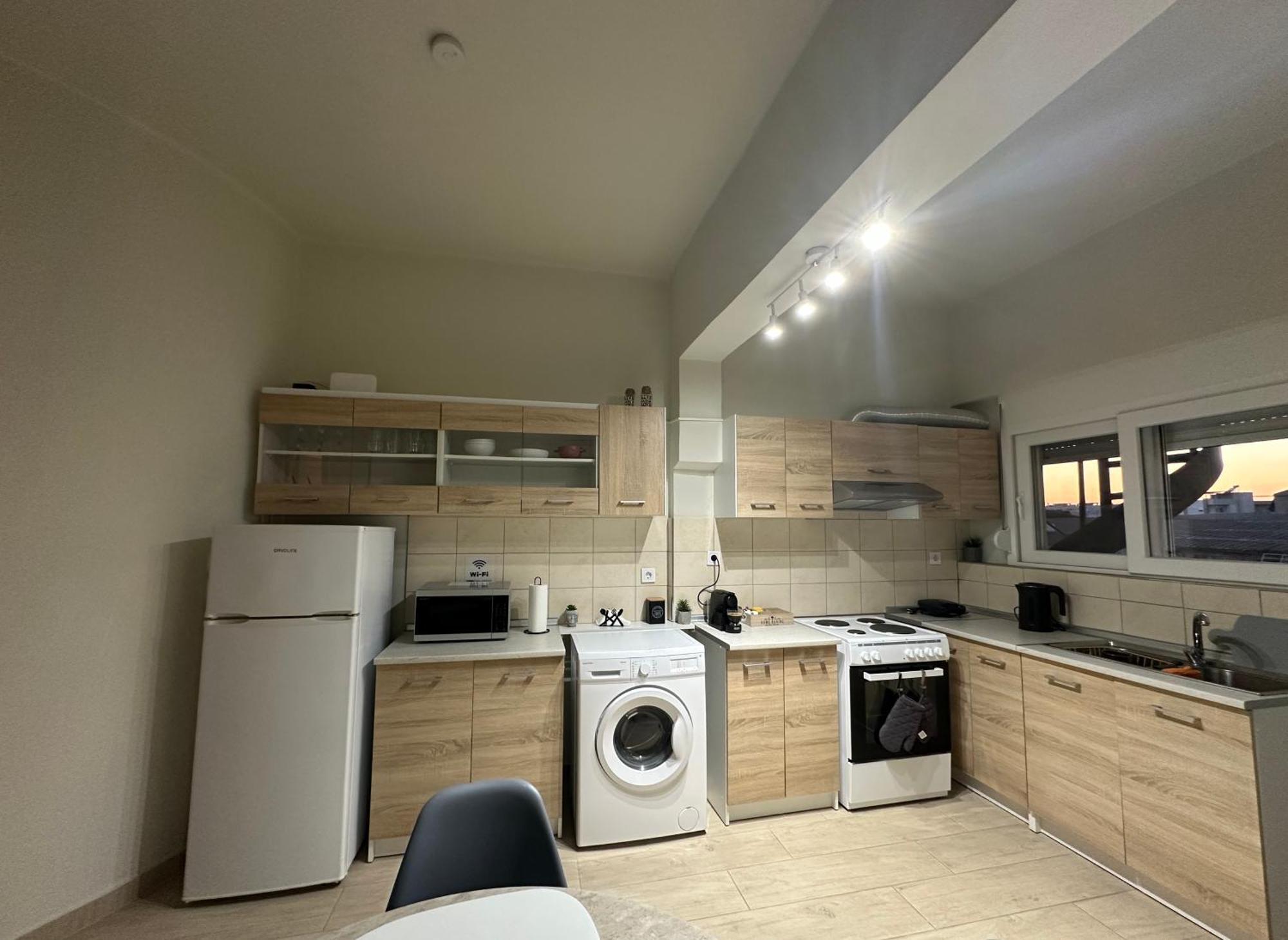 Alios Apartament Rhodes City